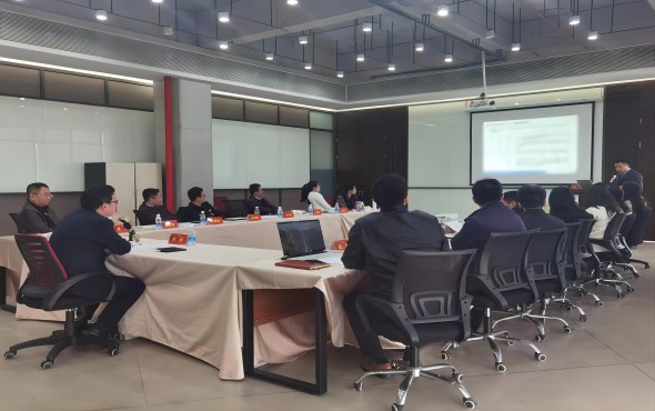 稳生产 稳市场 稳团队 促发展  炼石航空召开3月生产运营分析会